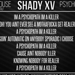 -Psychopath Killer-