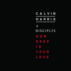 Calvin Harris & Disciples - How deep is your love (Lucan Remix)(FREE DOWNLOAD)
