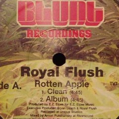 Royal Flush - Rotten Apple (IAMPAUL Rmx)