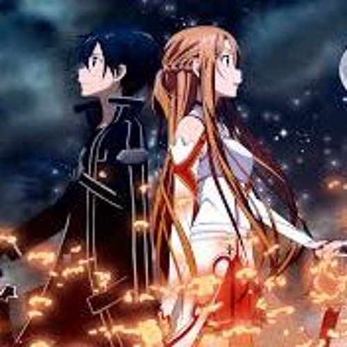 Sword Art Online OP 2   Innocence [Fansub][Anime Crowncom]