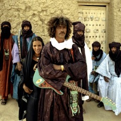 Tinariwen - Cler Achel (Nelyd Koop Remix)