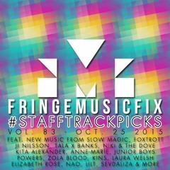 83. #FMFTRACKPICKS - 10/25/15