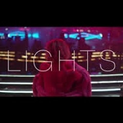 Lights - Hurts (The T&J Hookers Nu Disco Rub)