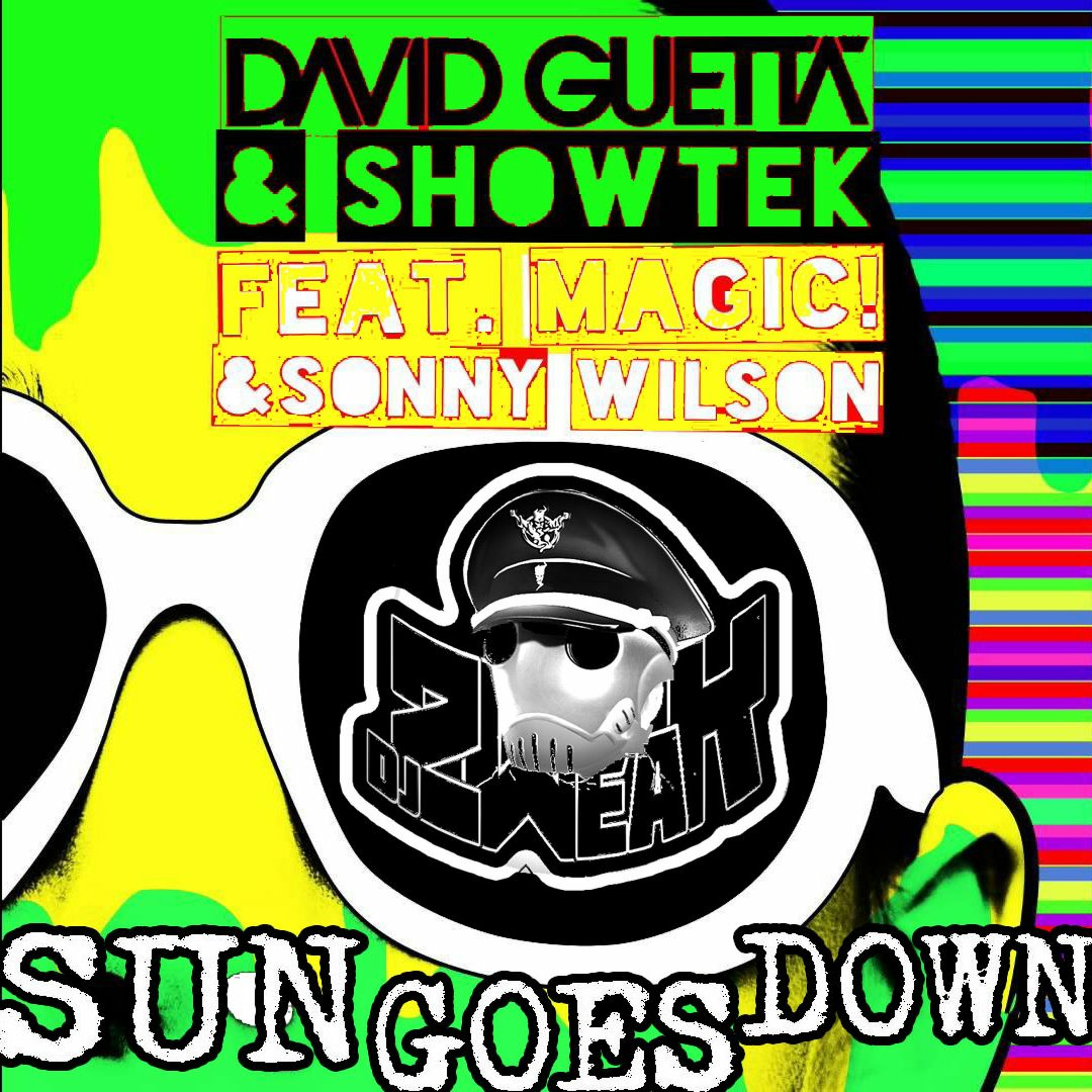 DavidGuetta+Showtek -  Sun Goes Down (2WeaK Edit) episode artwork
