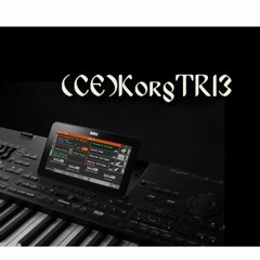 Korg Pa4X - (CE) Pop