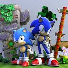 Sonic Generations OST - Mission Balloon Park Remix
