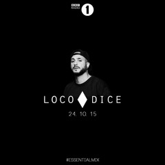 Loco Dice - Essential Mix 2015