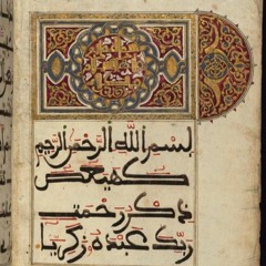 خواتيم سورة مريم - تلاوة مسجّلة || مجد هدمي
