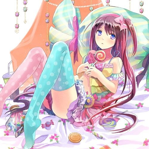Nightcore - Candy