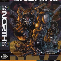 NIGHTMARE MAN--NORTH NSA - VOL 24-NORTH-North Radical Technology