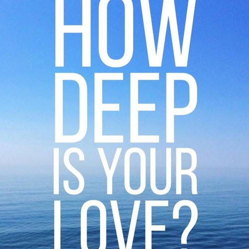 Calvin Harris - How Deep Is Your Love (Spaveech Remix)