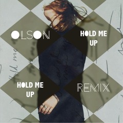 Olson Remix - Hold Me Up - Conrad Sewell