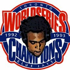 Dr. No Live at Unity Rave 1993 - Blue Jays World Series