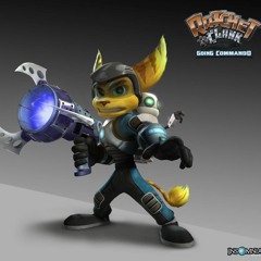Ratchet And Clank 2 (Going Commando) OST - Boldan - Silver City