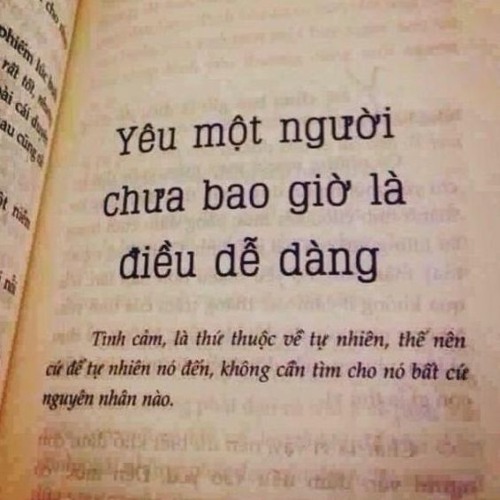 Chưa bao giờ