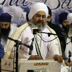 Sant Kashmira Singh Ji - Friday 4th Sep 2015