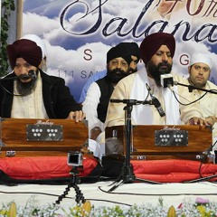 Bhai Satwinder Singh Ji And Harvinder Singh Ji - Friday 4th Sep 2015