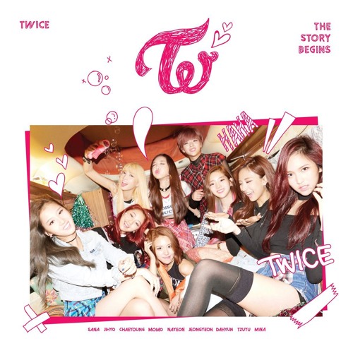 Stream [Song Cover] TWICE - Like OOH AHH (OOH AHH하게) by drena | Listen  online for free on SoundCloud