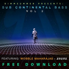 Wobble Maharajas - XOXOX     -❤ FREE DOWNLOAD ❤-
