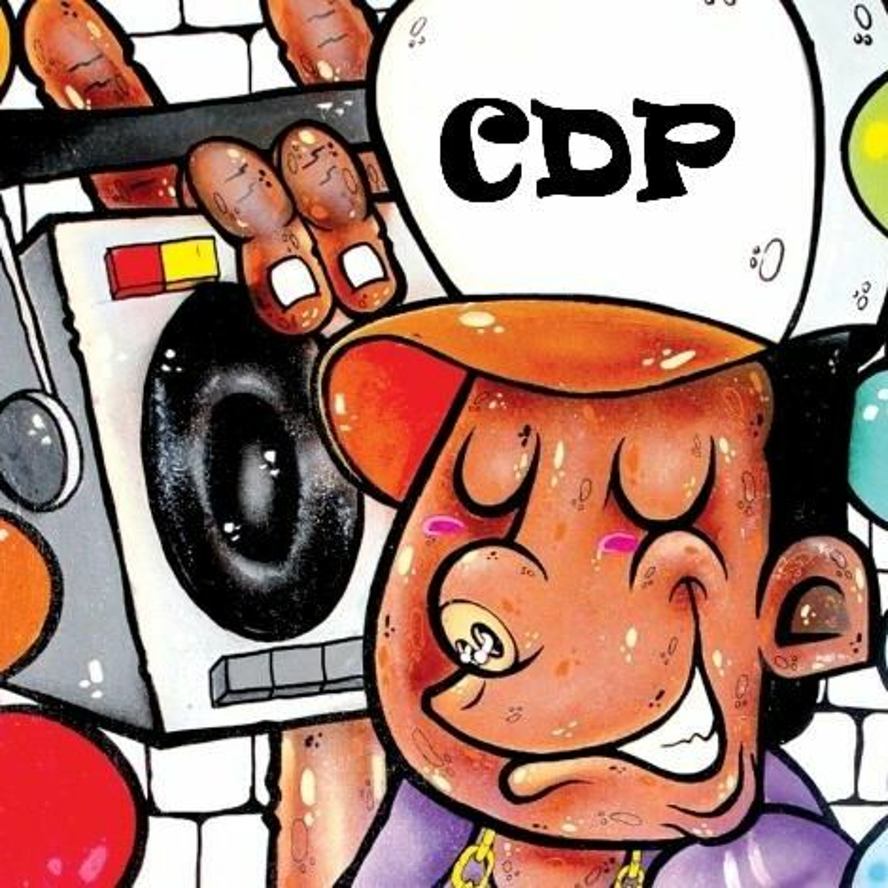 DjBreninhO Do Bairro Trem