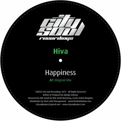 Hiva - Happiness (Original Mix)