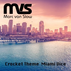 Crocket Theme  Miami Vice
