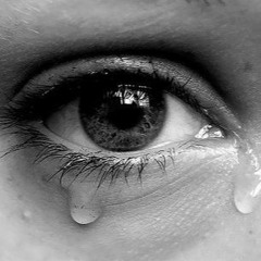 "My Angel" She Cried