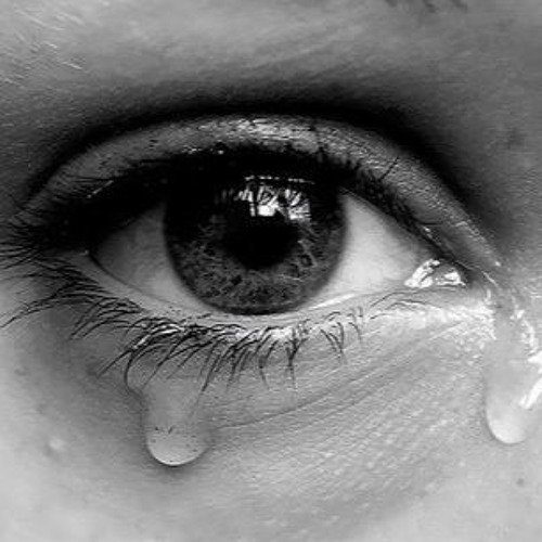 "My Angel" She Cried