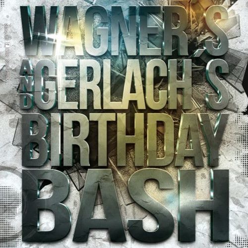 TINITUZ @ RICHTIG DICK TECHNO! BIRTHDAY BASH / 23.10.2015 / FREE DL