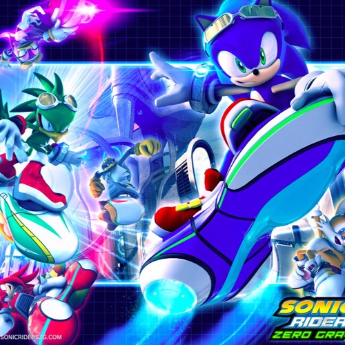 sonic riders zero gravity soundtrack main menu sonic riders zero gravity soundtrack main menu