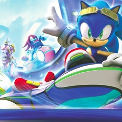 Sonic Riders: Zero Gravity - [Menu Theme]