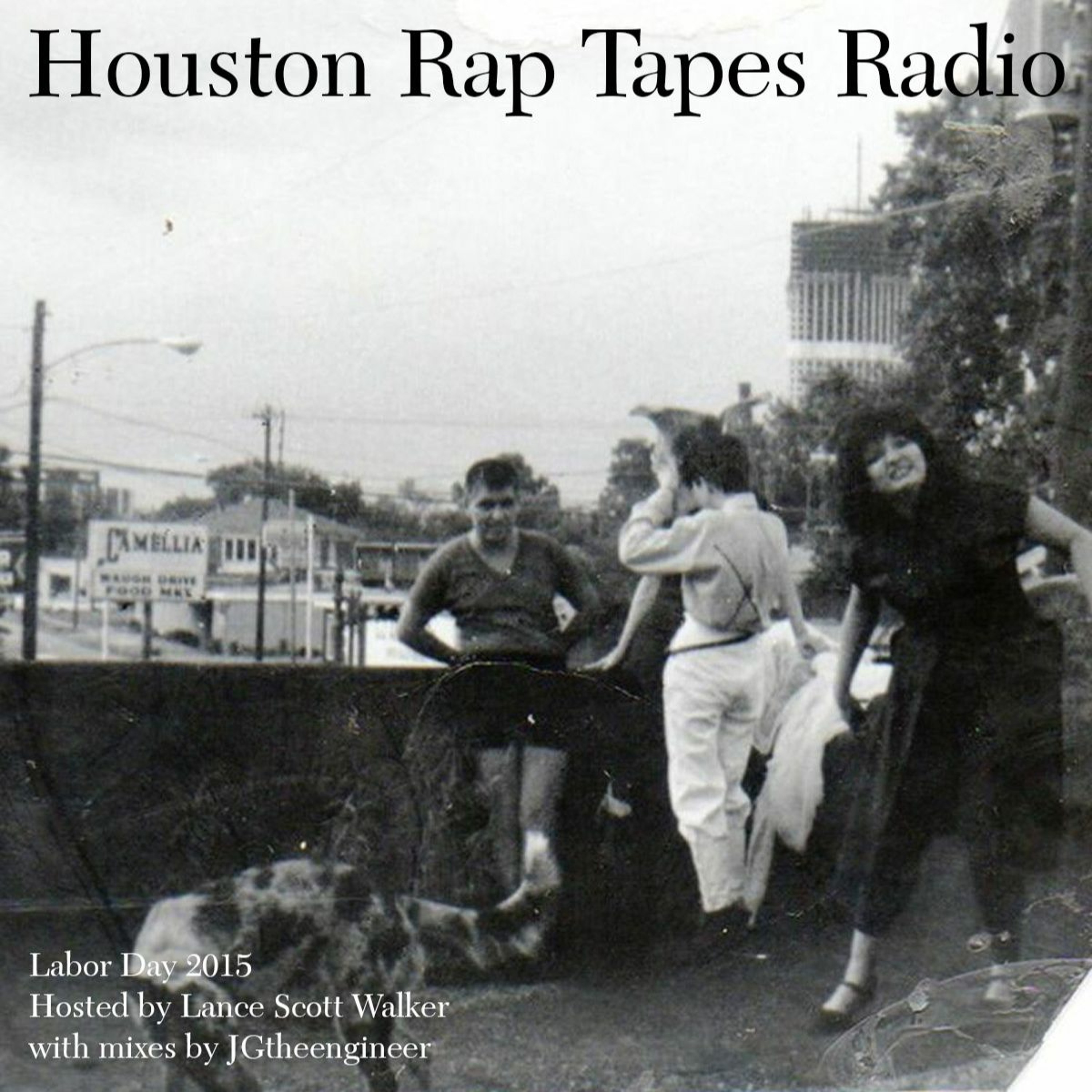 Houston Rap Tapes Radio