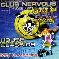202 - Tony Humphries - Club Nervous (1996)