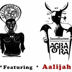 Agbara & Ketu  feat Aalijah Digital Reggae
