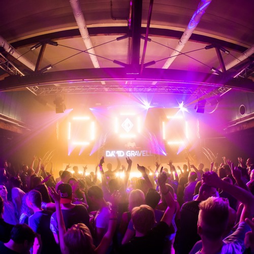 David Gravell Live @ Armada Captivating Night ADE