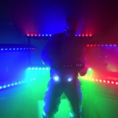 Jay Data at Frühstyle Festival - fluffy Detroit House/Techno Live-Set 2015-10-23