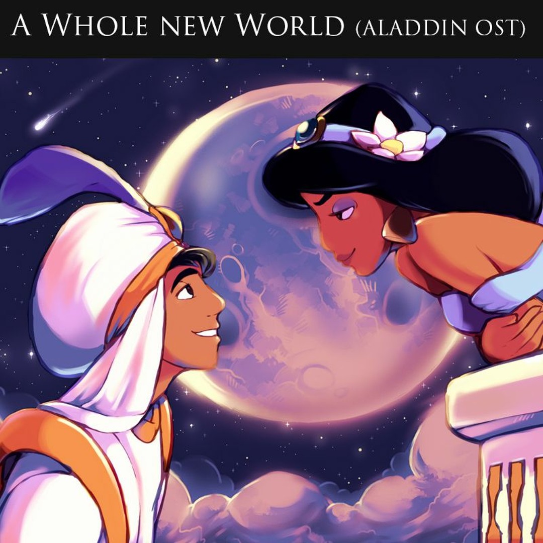 Stream A Whole New World - Aladdin OST (Piano Version) by The Wild