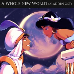 A Whole New World - Aladdin OST (Piano Version)