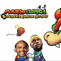 Mario and Luigi: Barkley's Inside Story: Final Boss Slam (Quad City DJs vs Yoko Shimomura)