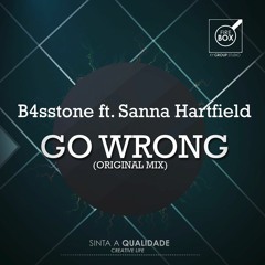 B4sstone Feat. Sanna Hartfield - Go Wrong (Original Mix)[FREE DOWNLOAD] - MGR | MZ