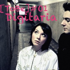 [ToBe] #01 Mixed By DIGITARIA | FabricLive Radioshow