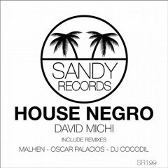 David Michi - House Negro (Original Mix) DEMO