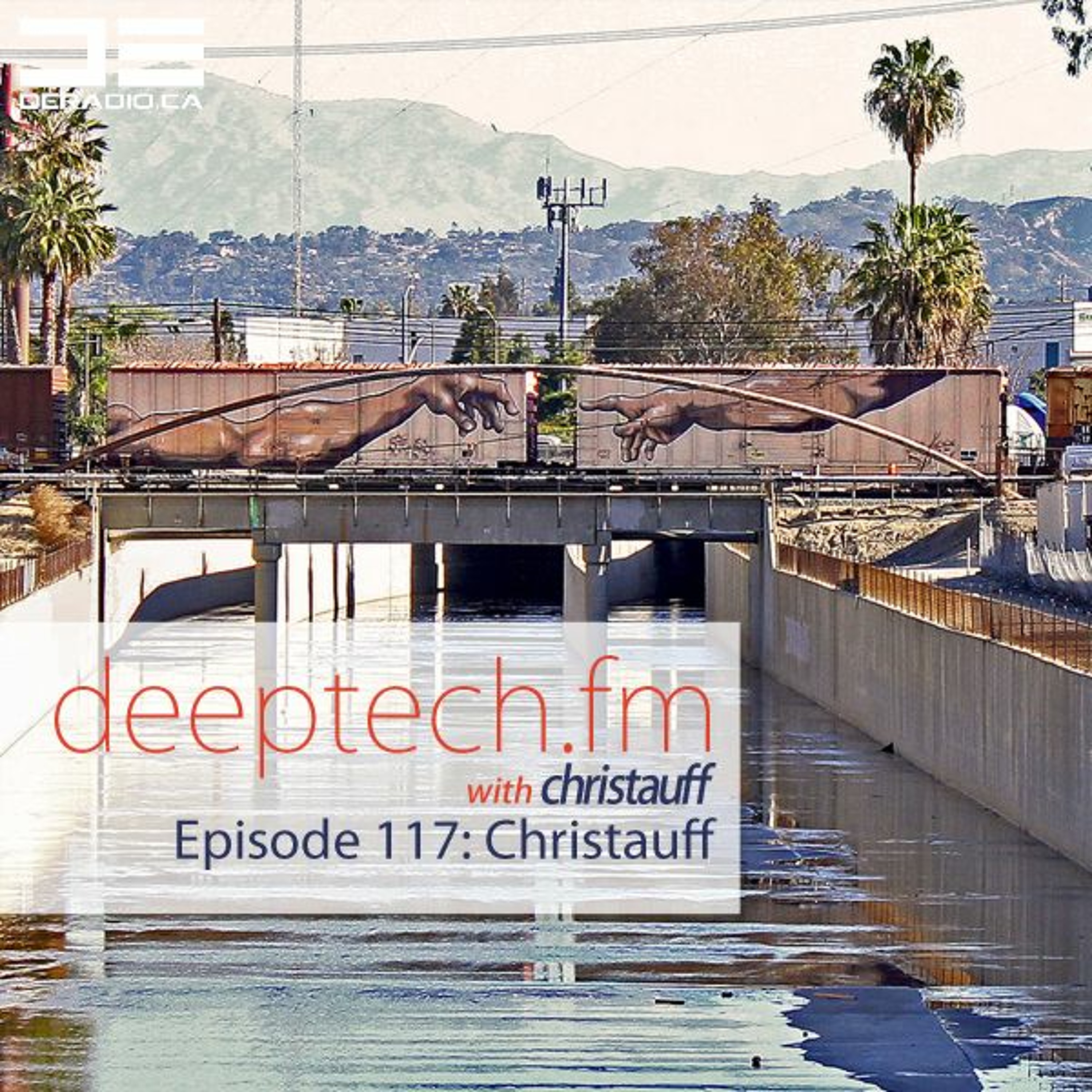 Recent DeepTechFM Episodes