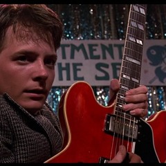 Back to the future Tribute