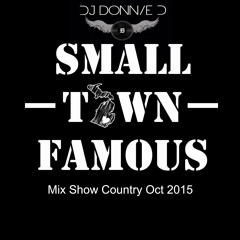 Country - Oct 2015 #STFMS