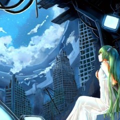 Nightcore - Living On The Edge [HD]