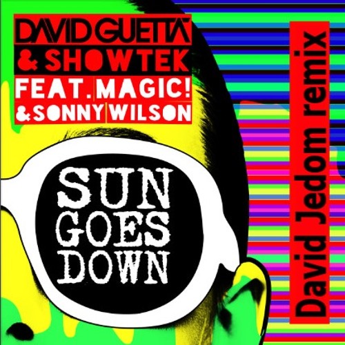 Down Goes Sun(David Jedom Remix)