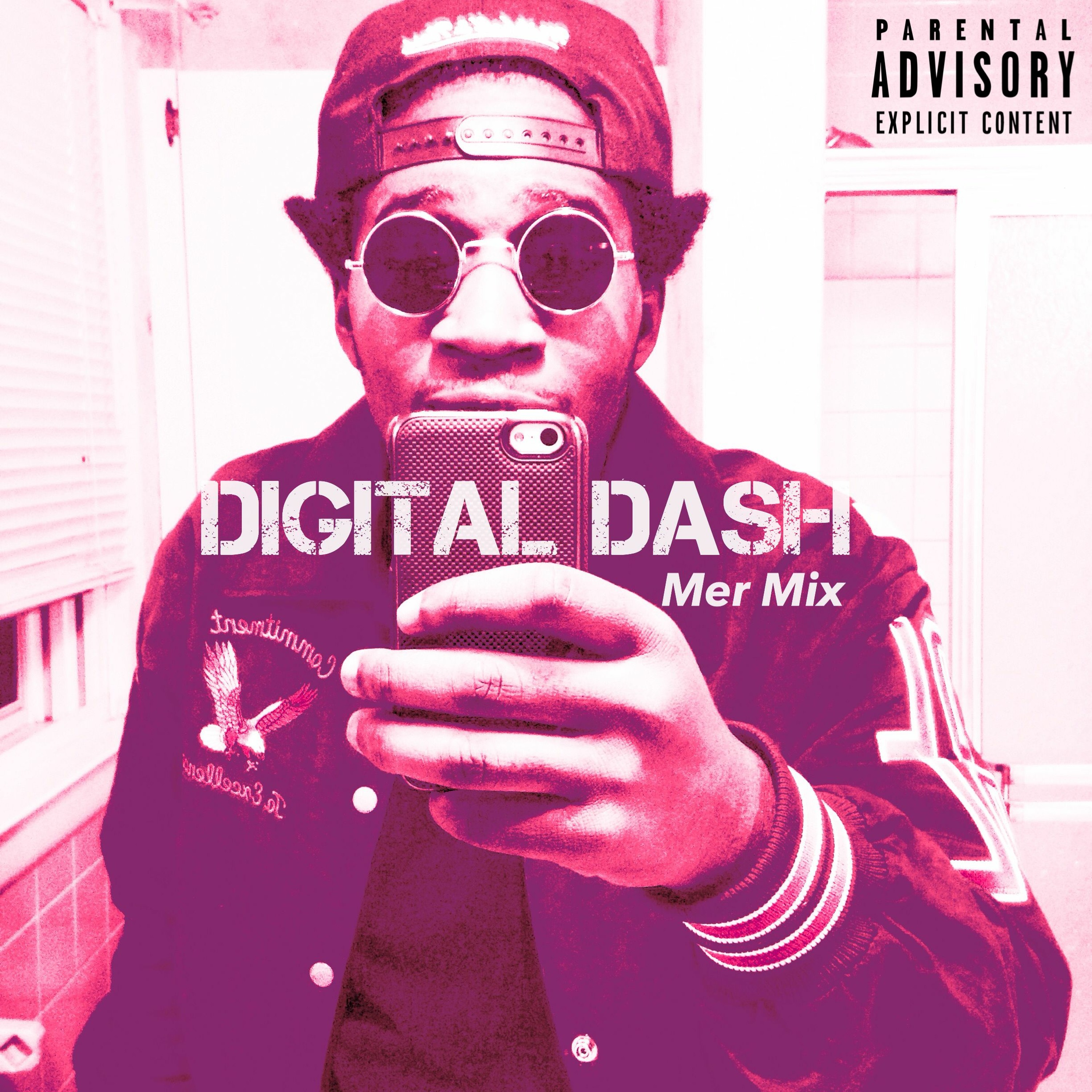 Digital Dash [Mer Mix] episode artwork