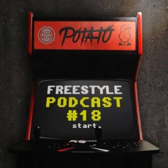 DJ Potato - Freestyle Podcast 18