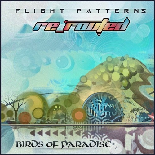 10-Flight Patterns (Re Routed)- Tunnel Visions (Hedflux Remix)